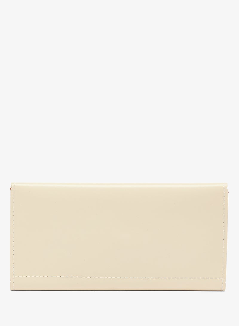 Ginger Flap Long Classic Wallet - Image 3
